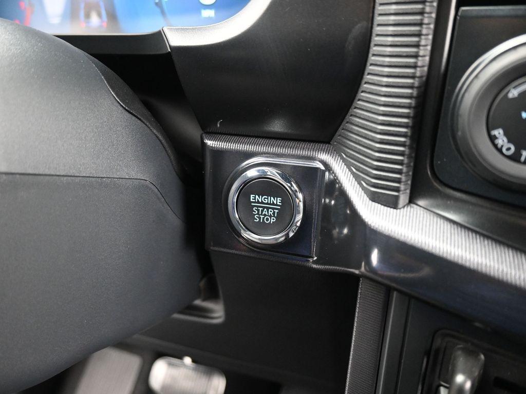 new 2025 Ford F-150 car, priced at $154,645