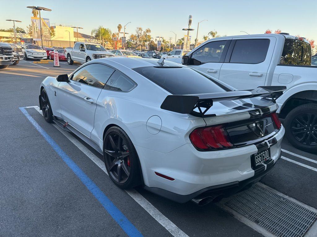 used 2021 Ford Shelby GT500 car, priced at $114,000