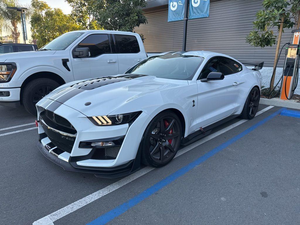 used 2021 Ford Shelby GT500 car, priced at $114,000