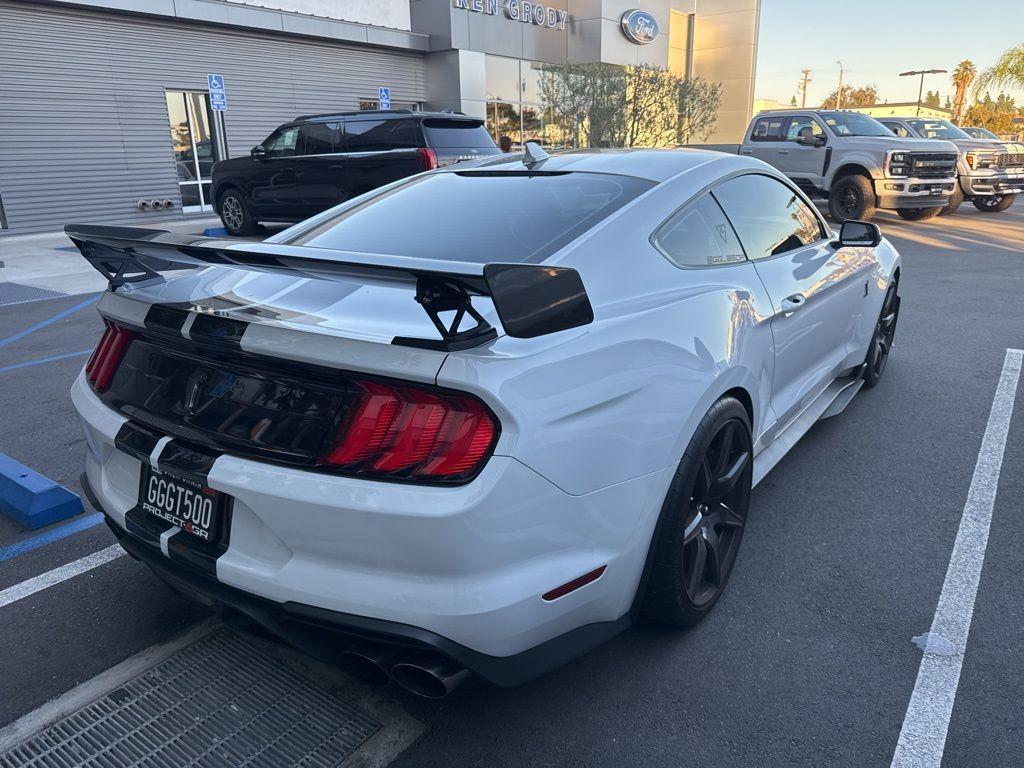 used 2021 Ford Shelby GT500 car, priced at $114,000