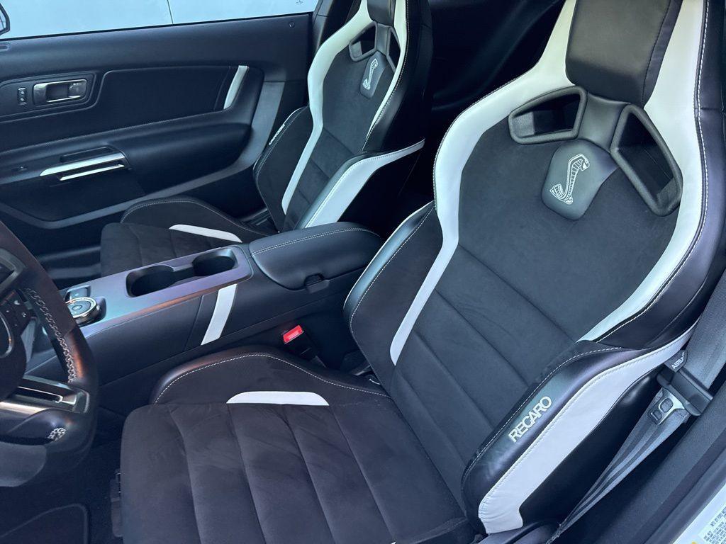 used 2021 Ford Shelby GT500 car, priced at $114,000