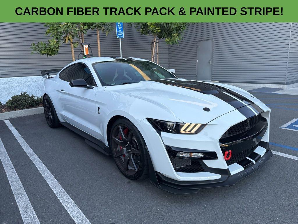 used 2021 Ford Shelby GT500 car, priced at $114,000