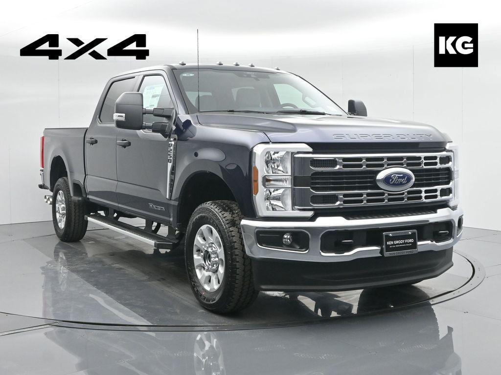 new 2024 Ford F-250 car, priced at $70,680