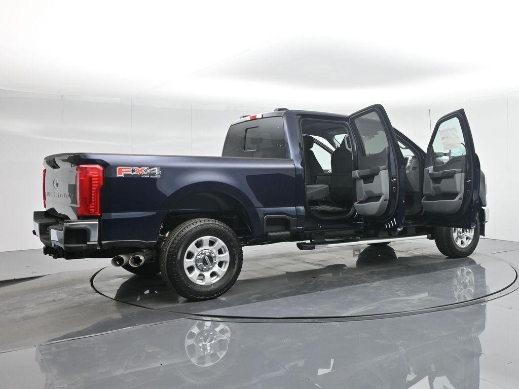 new 2024 Ford F-250 car, priced at $70,680