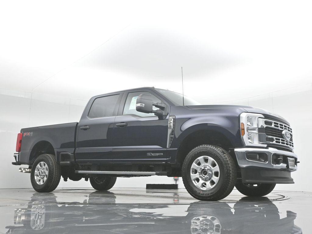 new 2024 Ford F-250 car, priced at $70,680