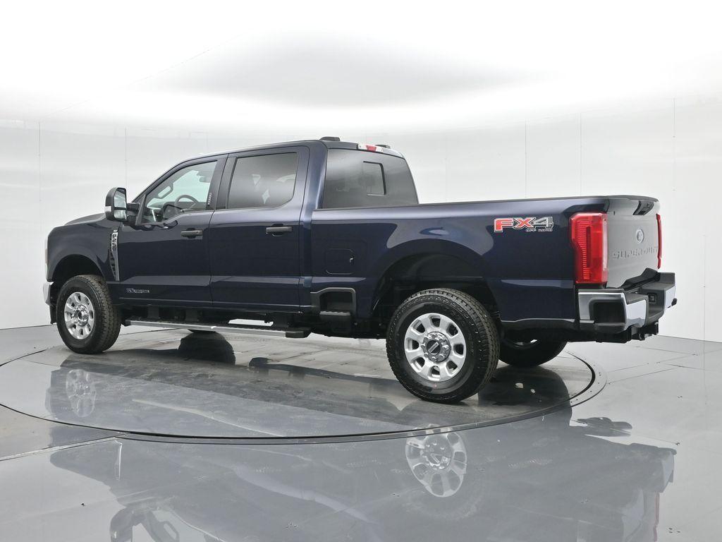 new 2024 Ford F-250 car, priced at $70,680