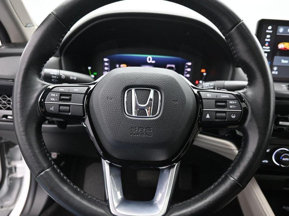 used 2023 Honda Accord Hybrid car, priced at $32,000