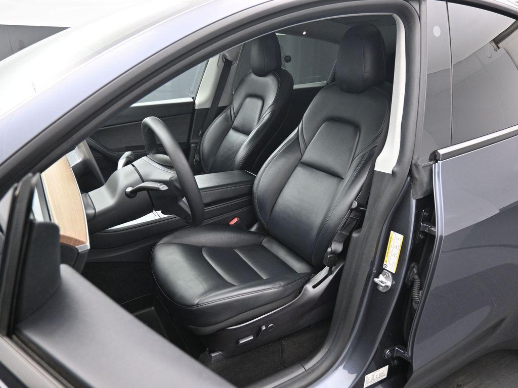 used 2021 Tesla Model Y car, priced at $26,000