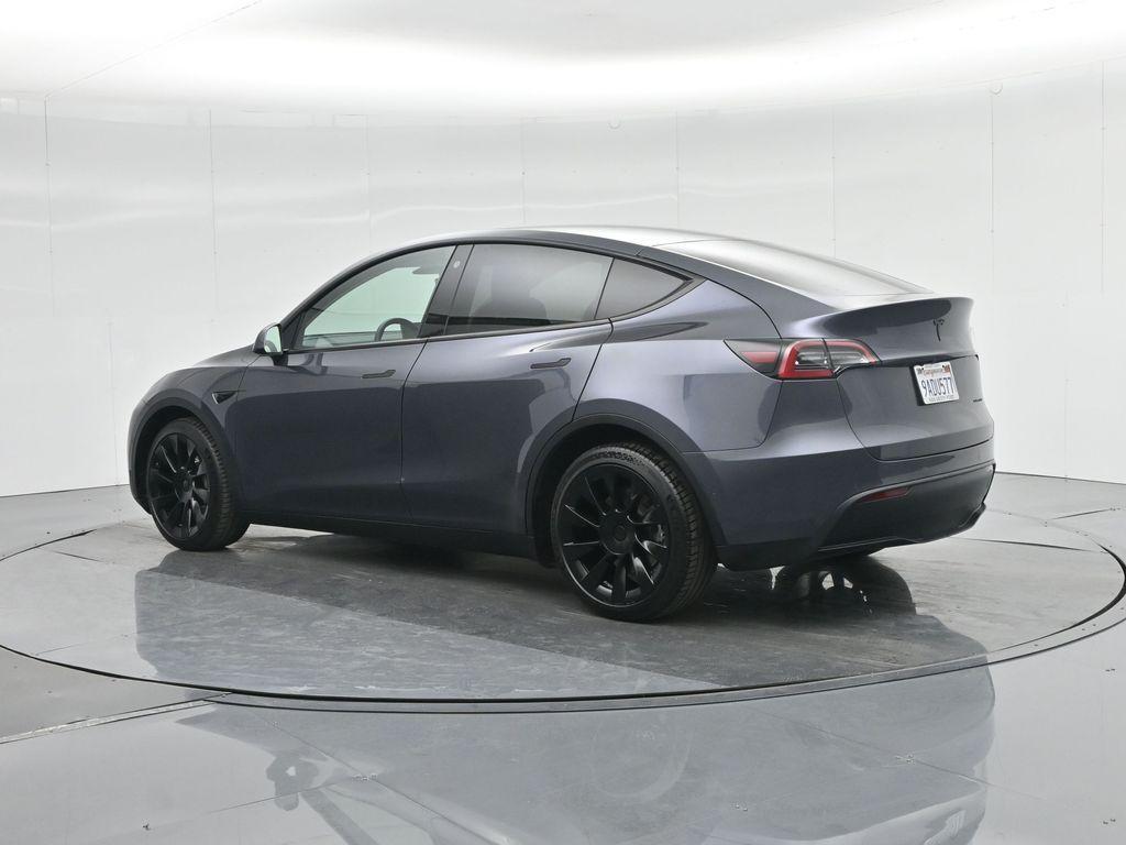 used 2021 Tesla Model Y car, priced at $26,000