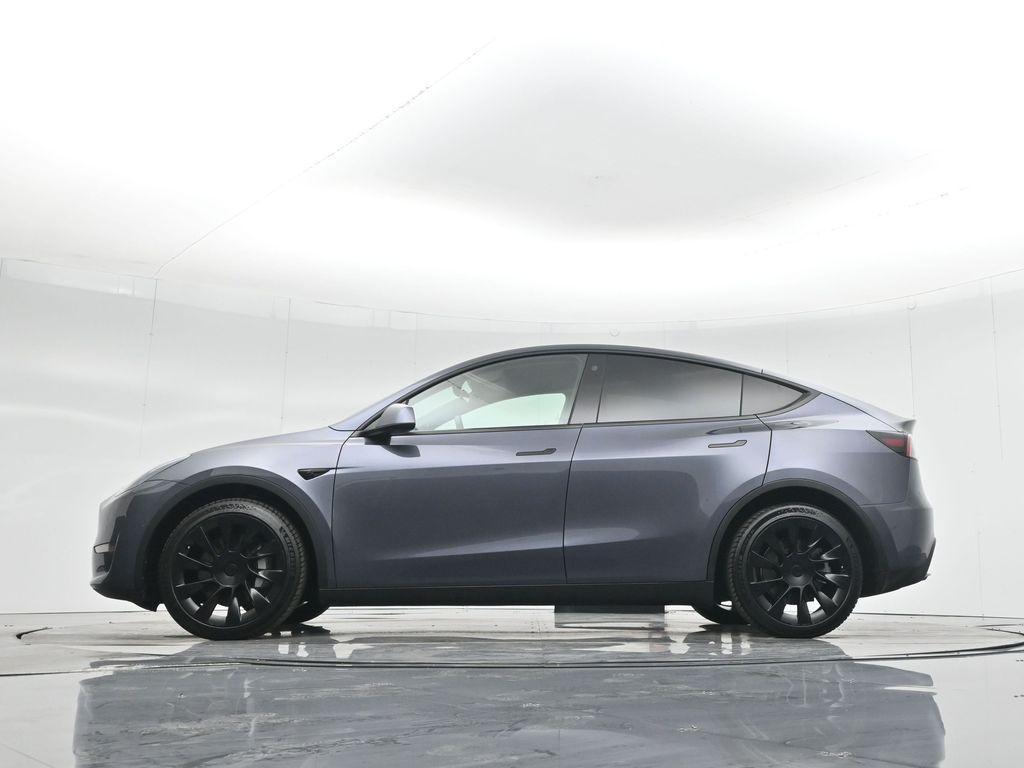 used 2021 Tesla Model Y car, priced at $26,000