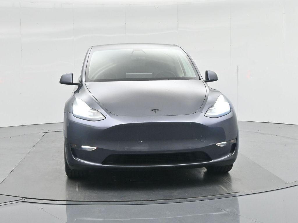 used 2021 Tesla Model Y car, priced at $26,000
