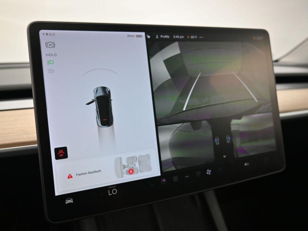 used 2021 Tesla Model Y car, priced at $26,000