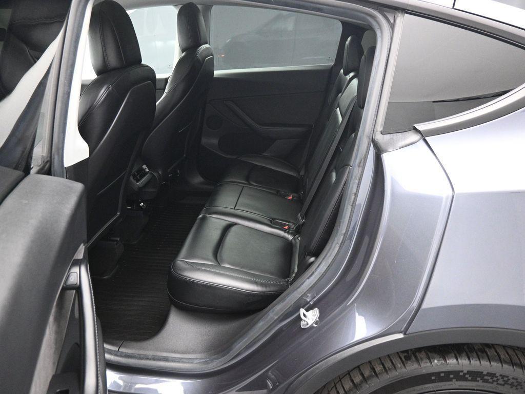 used 2021 Tesla Model Y car, priced at $26,000