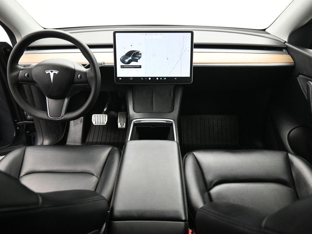 used 2021 Tesla Model Y car, priced at $26,000