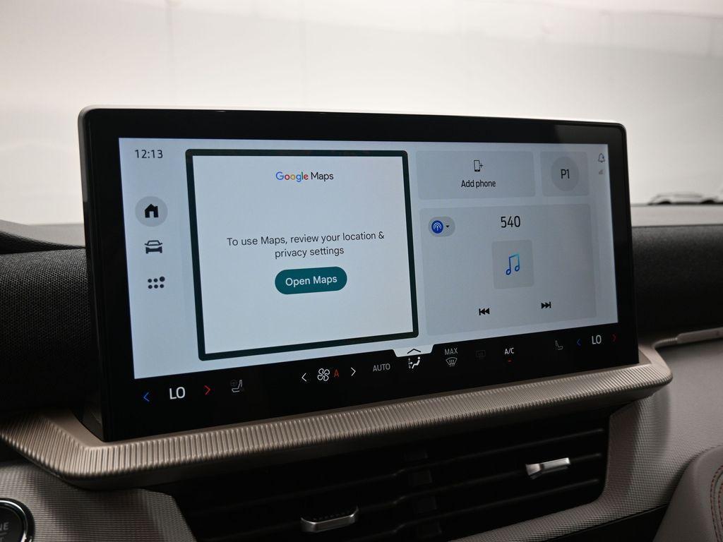new 2026 Ford Explorer car, priced at $45,825