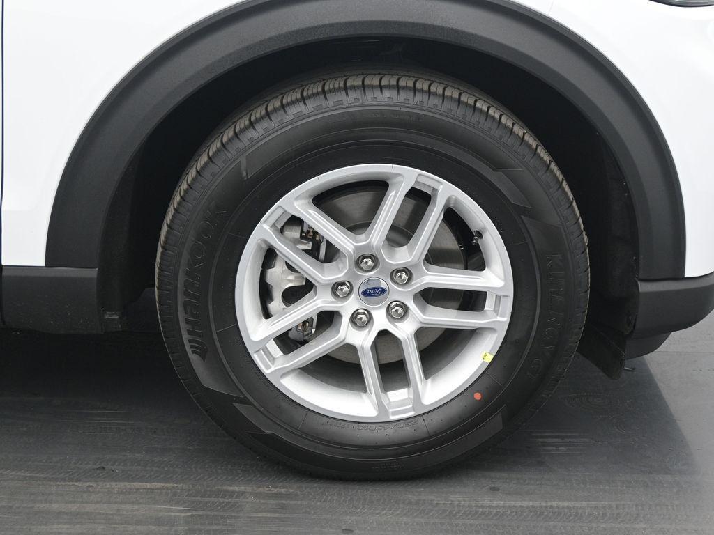 new 2026 Ford Explorer car, priced at $45,825