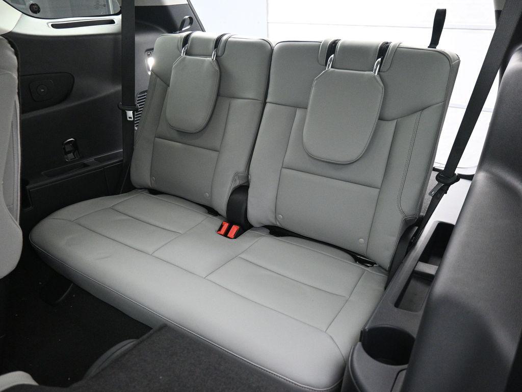 new 2026 Ford Explorer car, priced at $45,825