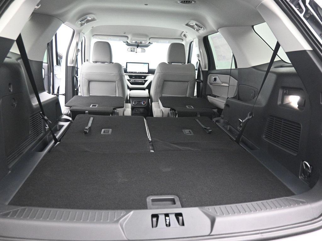 new 2026 Ford Explorer car, priced at $45,825
