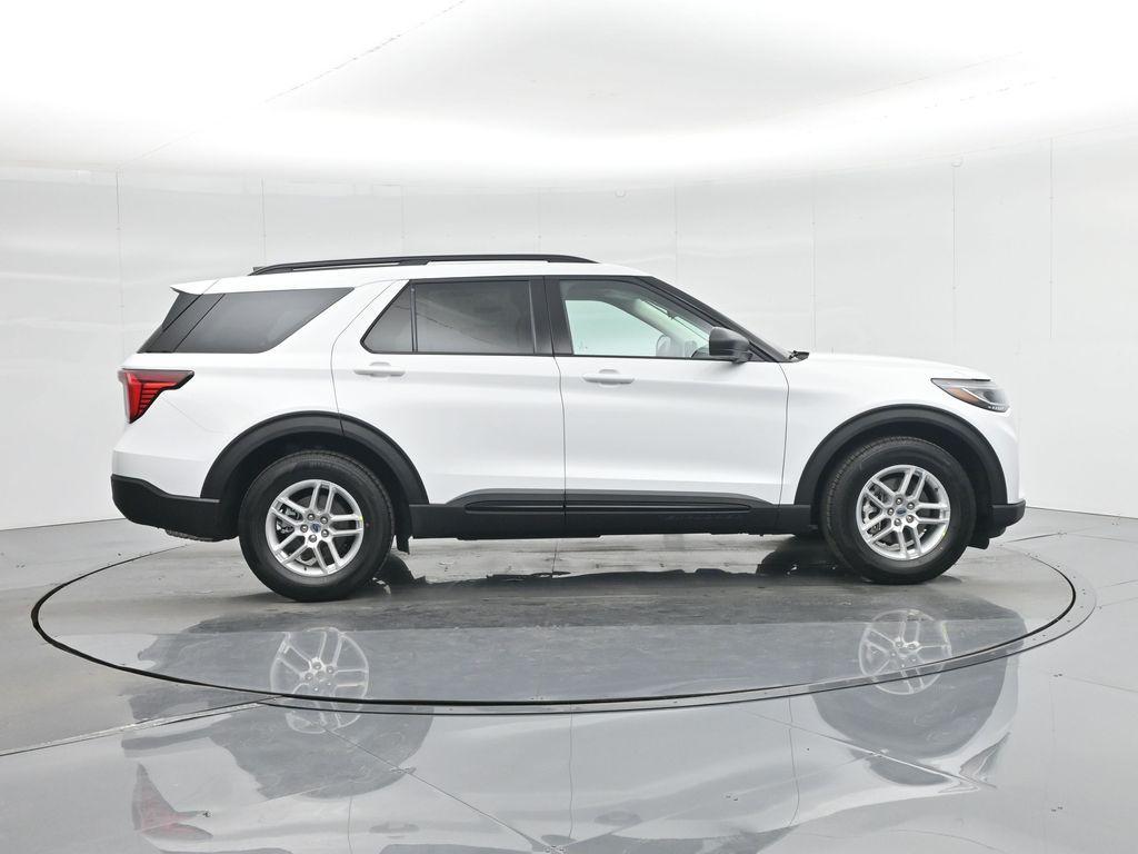 new 2026 Ford Explorer car, priced at $45,825