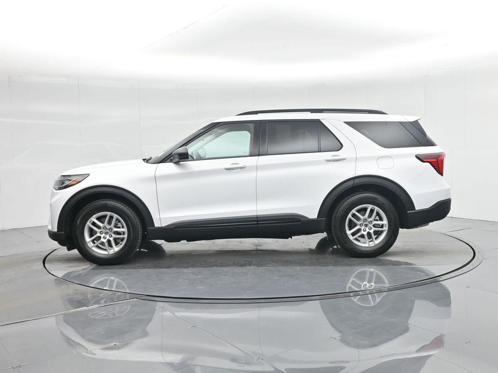new 2026 Ford Explorer car, priced at $45,825