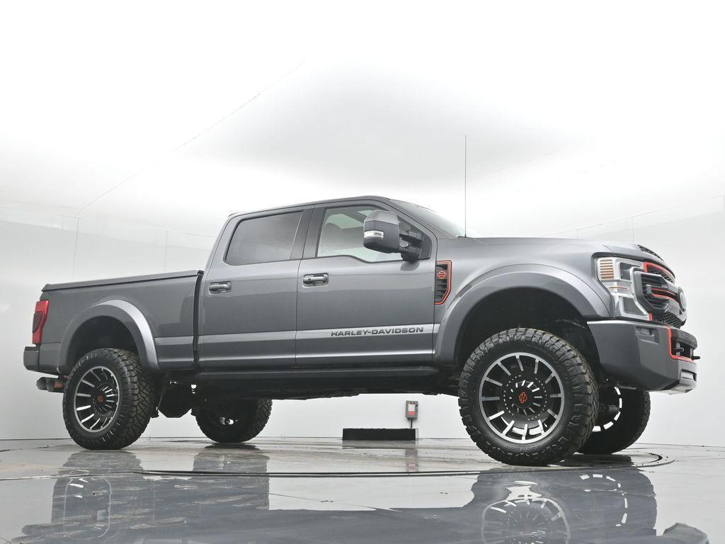 used 2021 Ford F-250 car, priced at $75,000