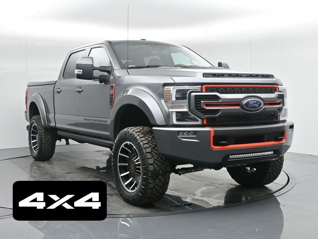 used 2021 Ford F-250 car, priced at $75,000