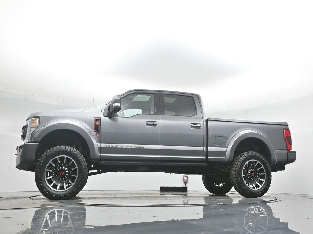 used 2021 Ford F-250 car, priced at $75,000