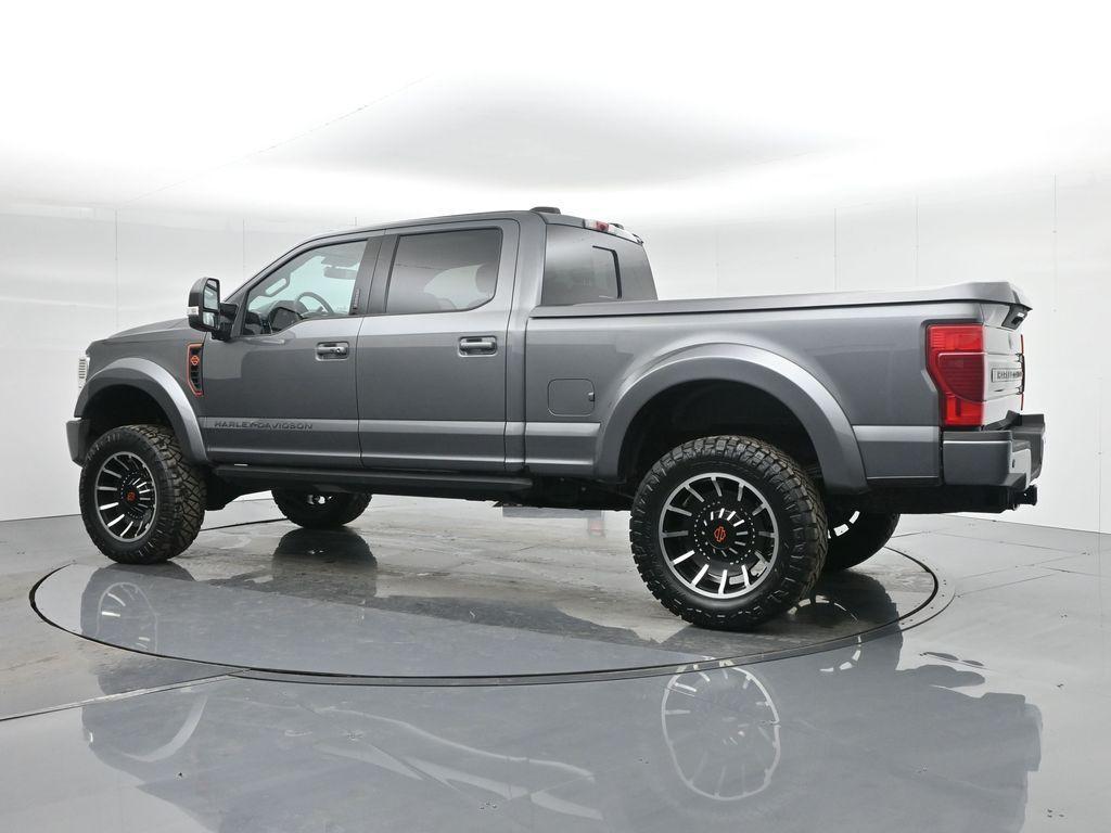 used 2021 Ford F-250 car, priced at $75,000