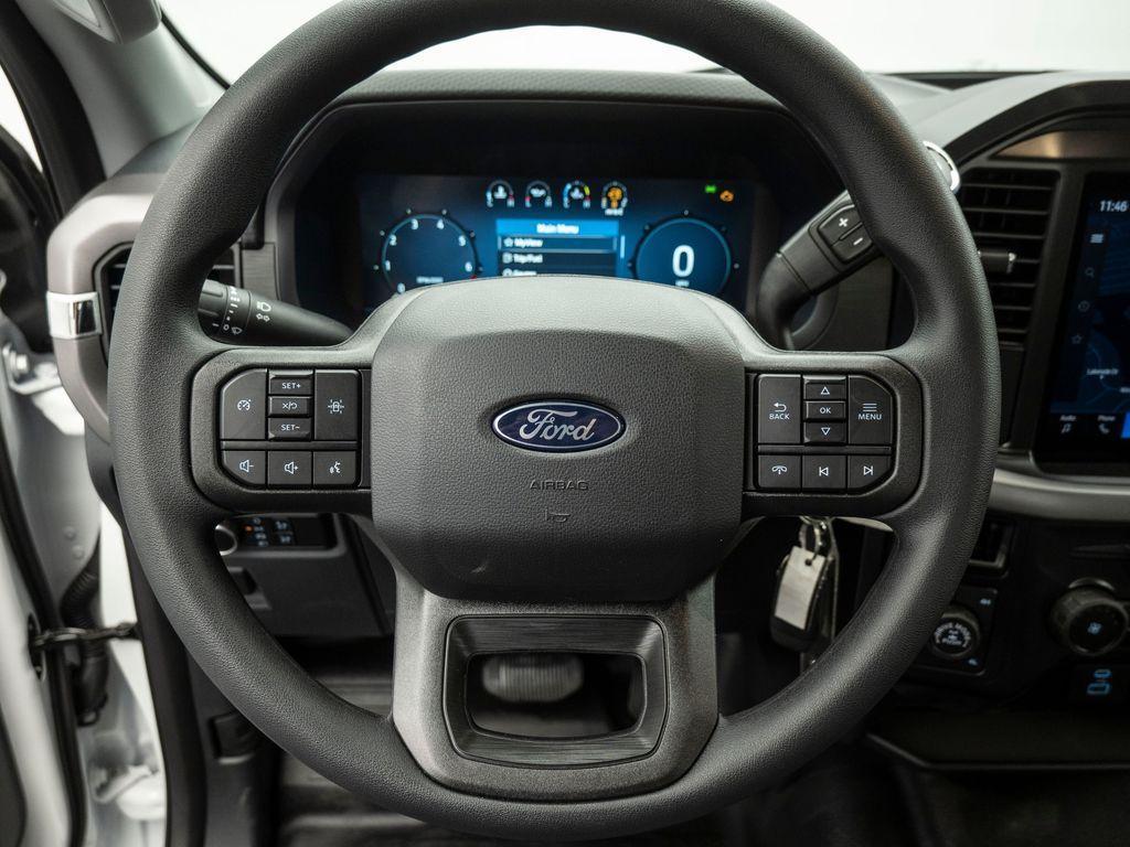 new 2024 Ford F-150 car, priced at $47,550