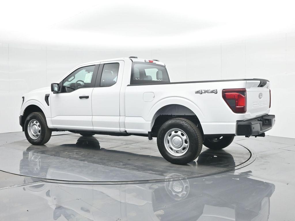 new 2024 Ford F-150 car, priced at $47,550