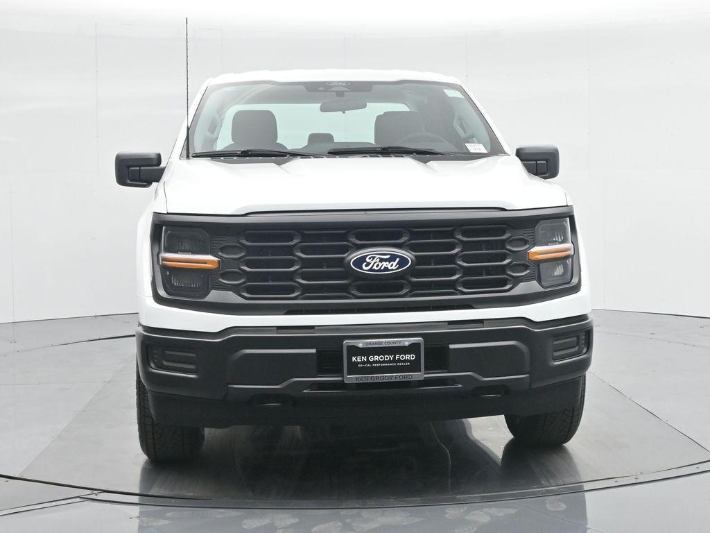 new 2024 Ford F-150 car, priced at $47,550