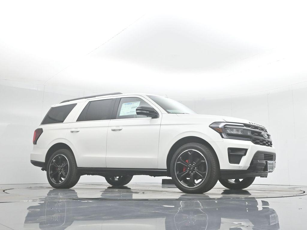 new 2024 Ford Expedition car, priced at $78,004