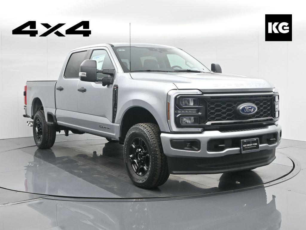 new 2024 Ford F-250 car, priced at $70,690