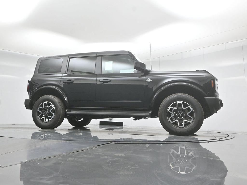 new 2025 Ford Bronco car, priced at $50,890