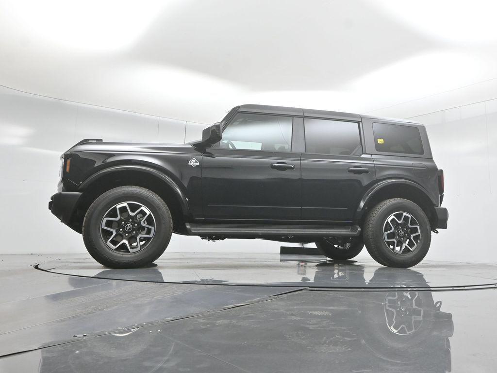 new 2025 Ford Bronco car, priced at $50,890