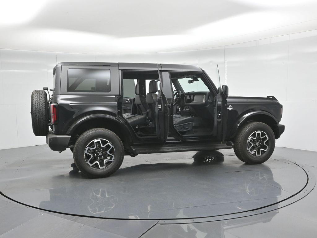 new 2025 Ford Bronco car, priced at $50,890