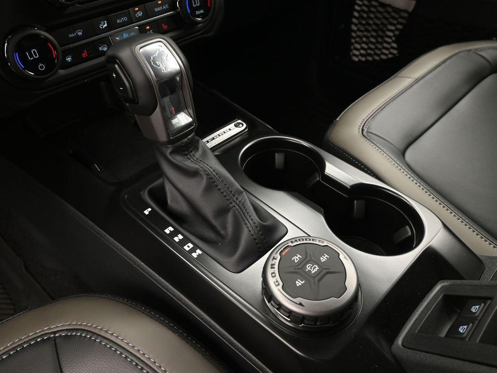 new 2025 Ford Bronco car, priced at $50,890