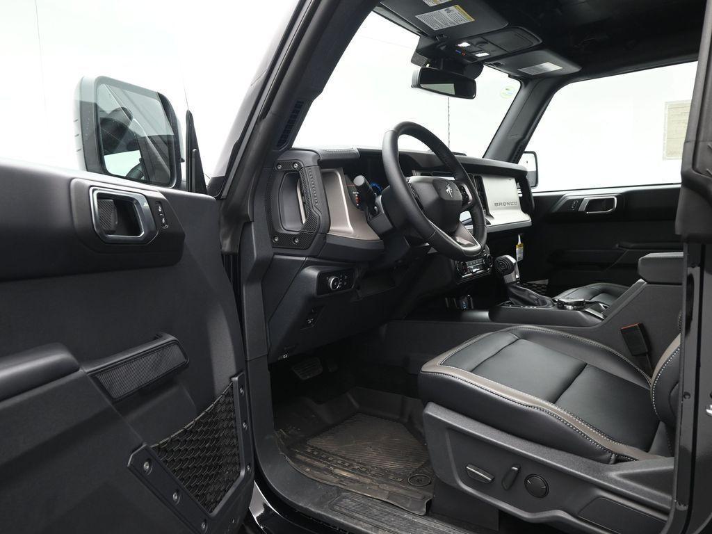 new 2025 Ford Bronco car, priced at $50,890