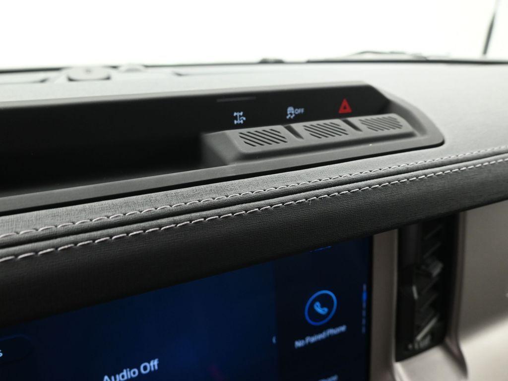 new 2025 Ford Bronco car, priced at $50,890