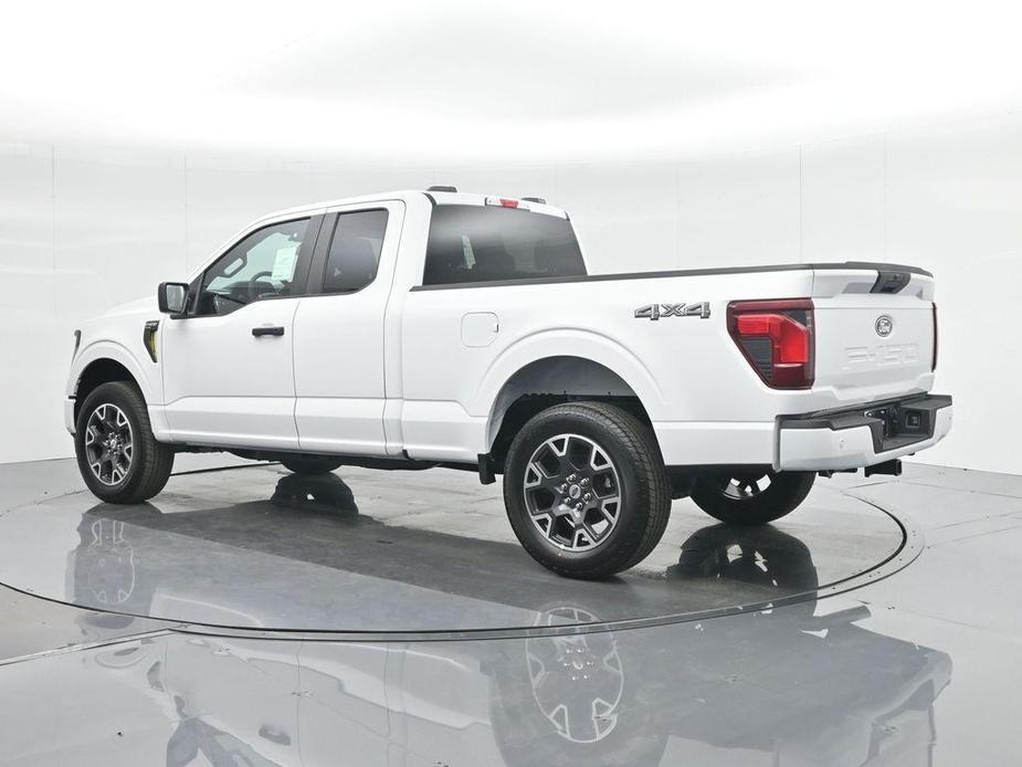 new 2024 Ford F-150 car, priced at $49,795