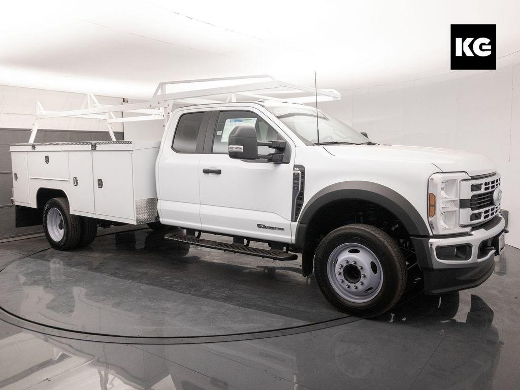 new 2026 Ford F-450 car, priced at $93,538