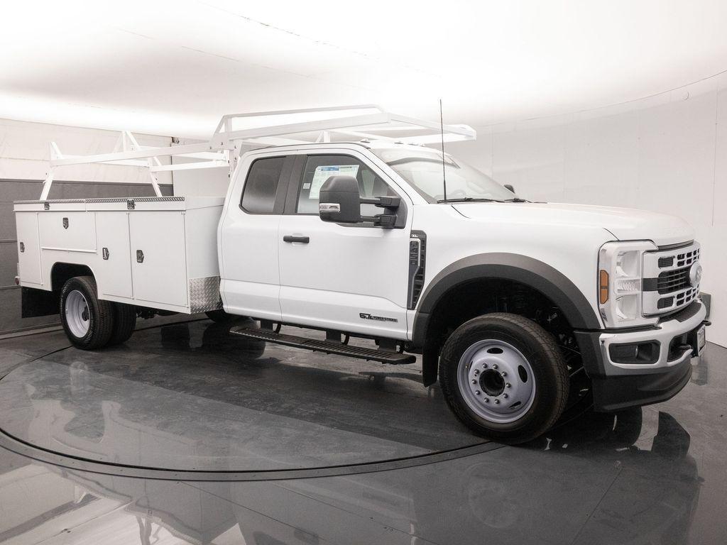 new 2026 Ford F-450 car, priced at $93,538
