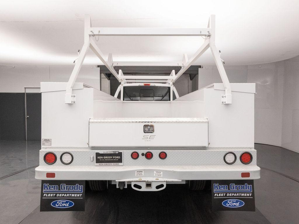 new 2026 Ford F-450 car, priced at $93,538