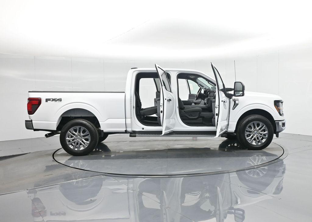 new 2024 Ford F-150 car, priced at $58,056