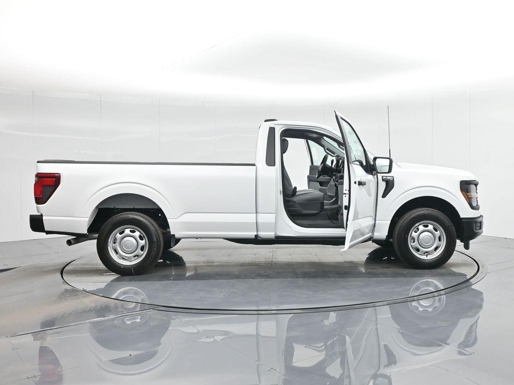 new 2025 Ford F-150 car, priced at $39,345