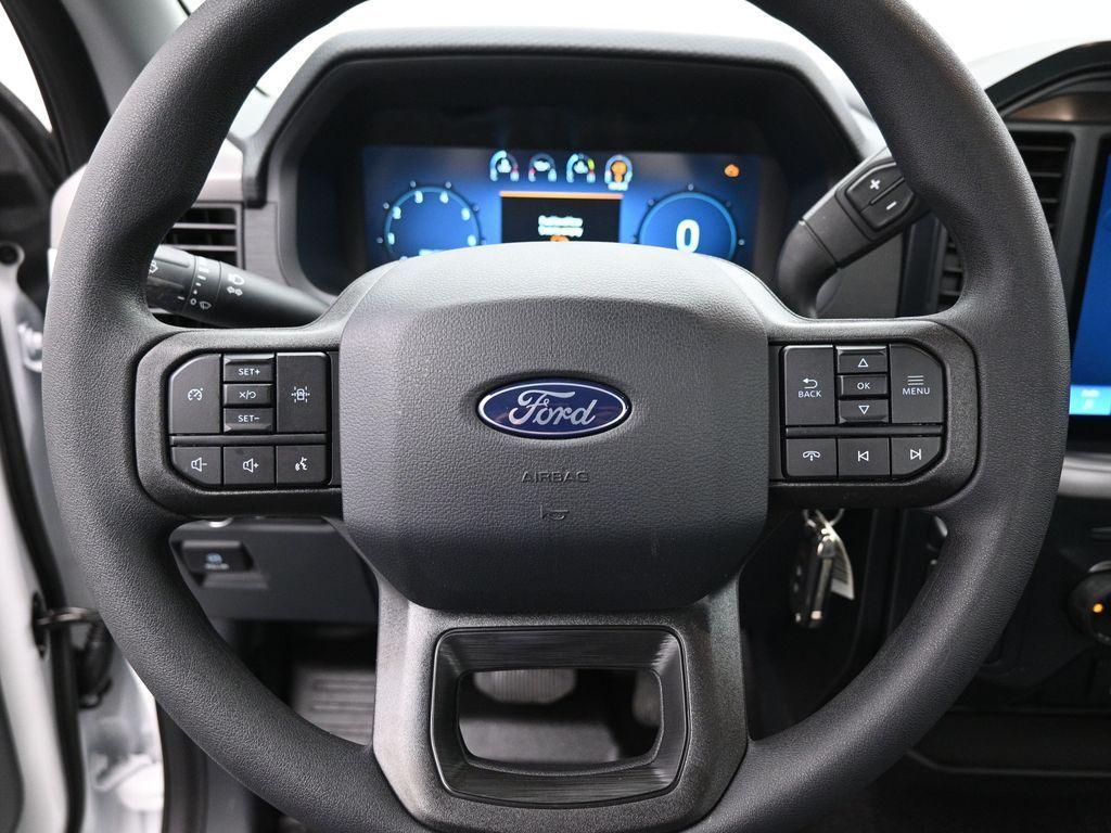 new 2025 Ford F-150 car, priced at $39,345