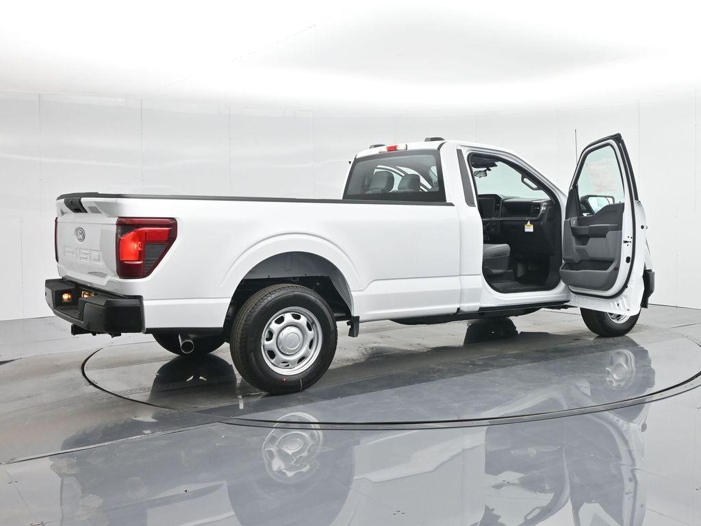 new 2025 Ford F-150 car, priced at $39,345