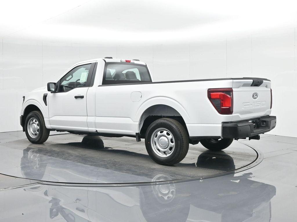 new 2025 Ford F-150 car, priced at $39,345