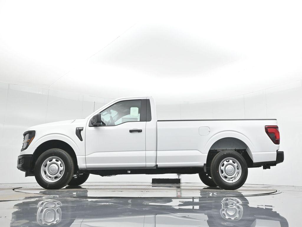 new 2025 Ford F-150 car, priced at $39,345