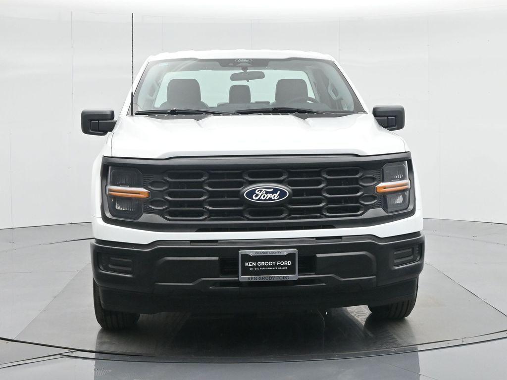 new 2025 Ford F-150 car, priced at $39,345